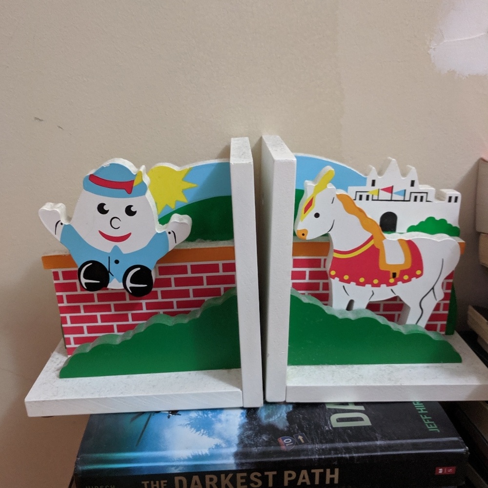 Children's Book Ends